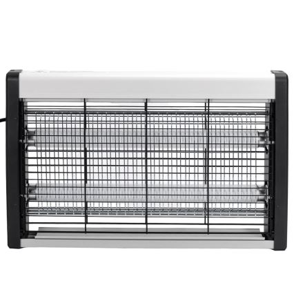Brilagi - Sähköinen hyönteisansa 2xUV/20W/230V 100 m2