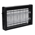 Brilagi - Sähköinen hyönteisloukku 2xUV/20W/230V 100 m2