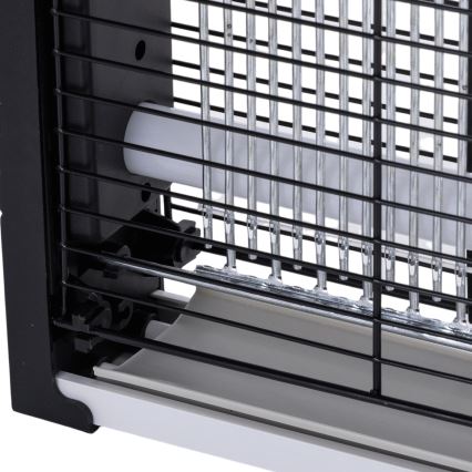 Brilagi - Sähköinen hyönteisloukku 2xUV/3W/230V 30 m2