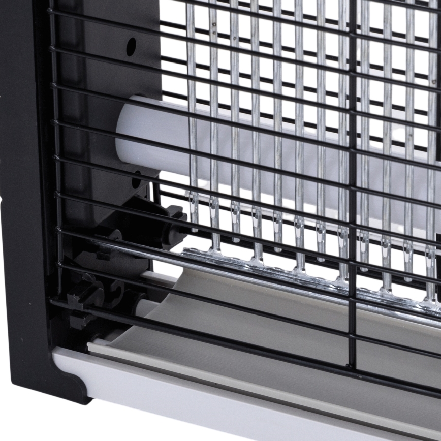 Brilagi - Sähköinen hyönteisloukku 2xUV/3W/230V 30 m2