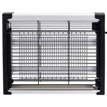 Brilagi - Sähköinen hyönteisloukku 2xUV/3W/230V 30 m2