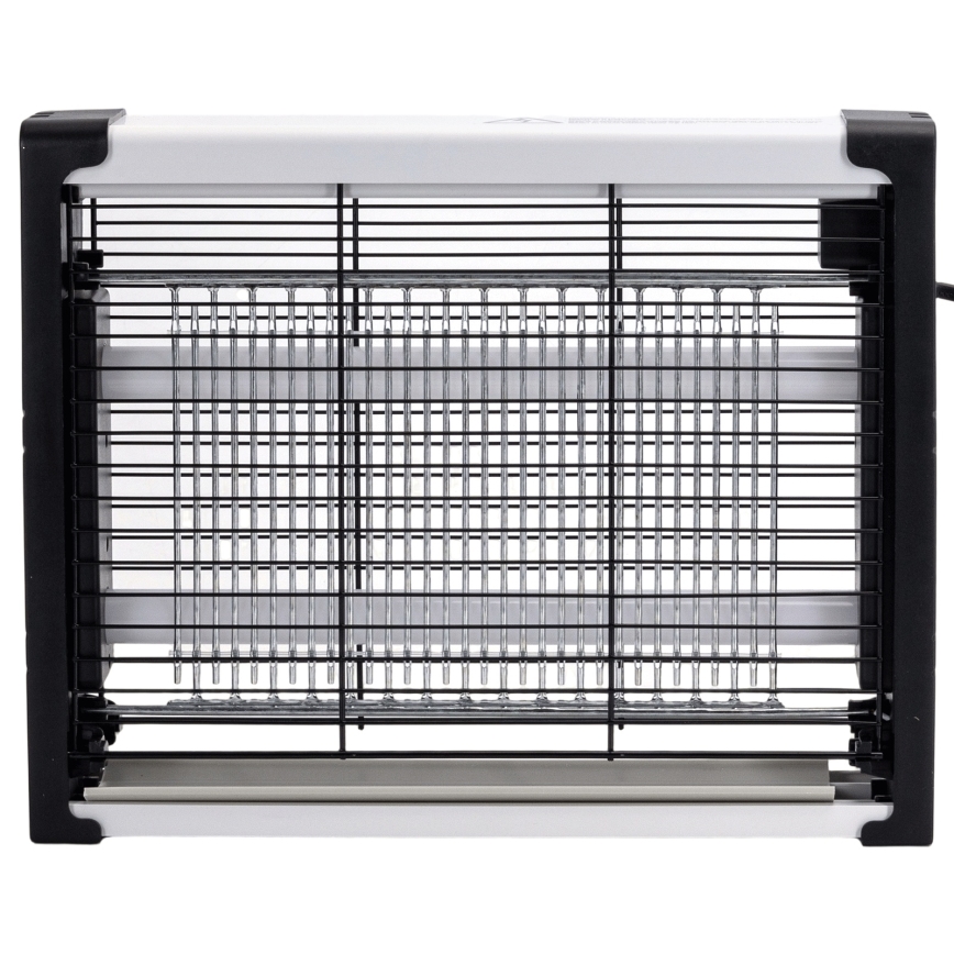 Brilagi - Sähköinen hyönteisloukku 2xUV/3W/230V 30 m2