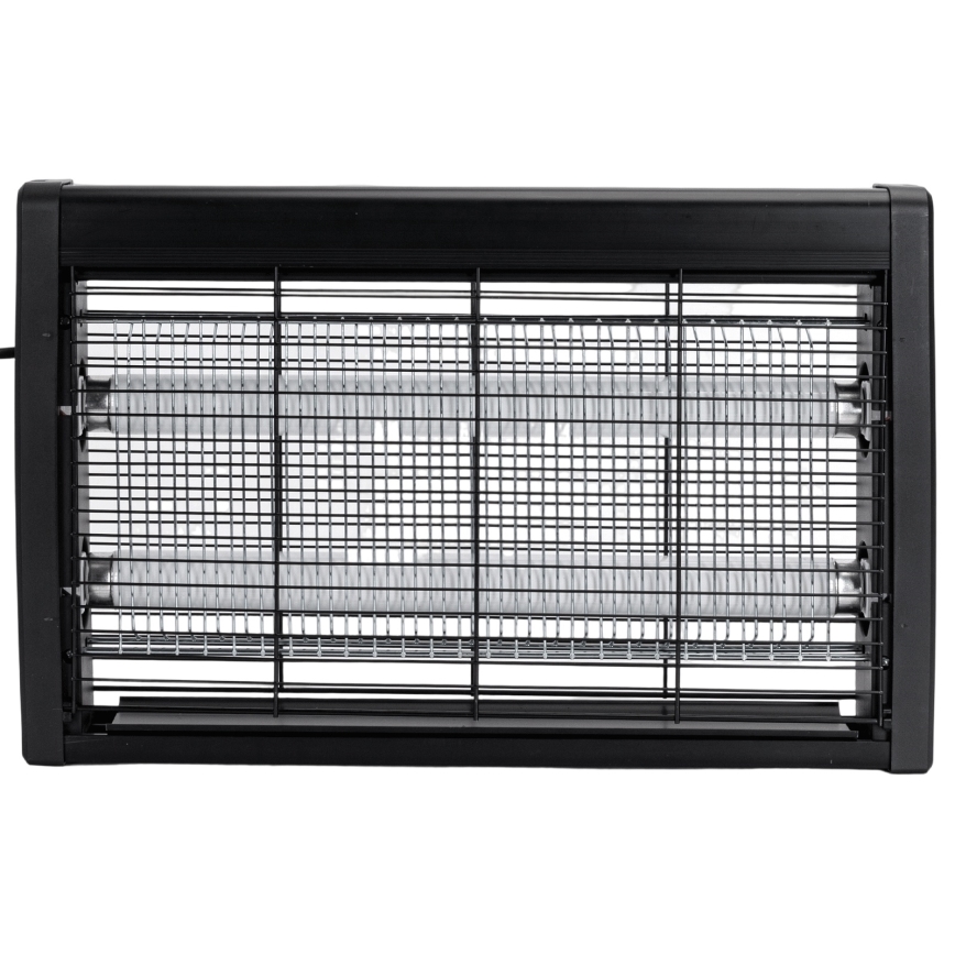 Brilagi - Sähköinen hyönteisten ansa 2xUV/10W/230V 60 m2