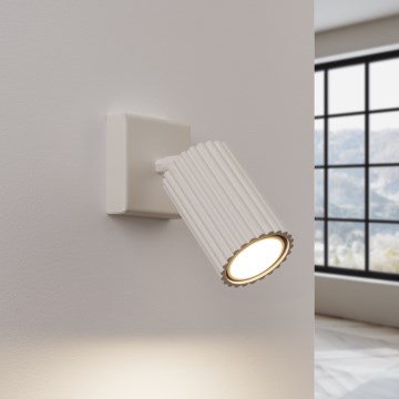 Brilagi - Seinäkohdevalo CRESTO 1xGU10/10W/230V kerma