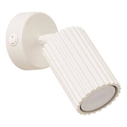 Brilagi - Seinäkohdevalo CRESTO 1xGU10/10W/230V kerma