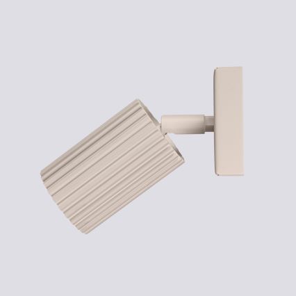 Brilagi - Seinäkohdevalo CRESTO 1xGU10/10W/230V taupe