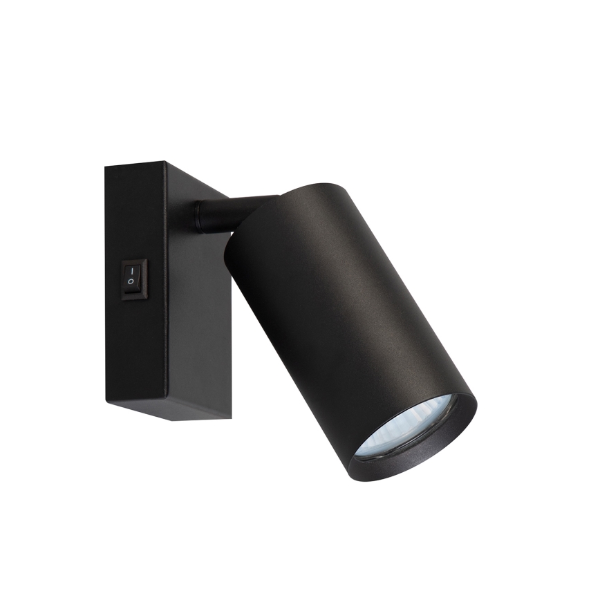 Brilagi - Seinäkohdevalo SELE 1xGU10/30W/230V musta