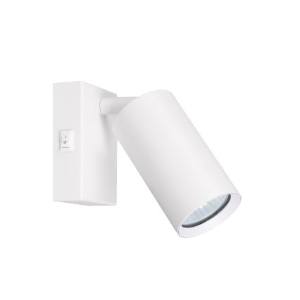 Brilagi - Seinäkohdevalo SELE 1xGU10/30W/230V valkoinen