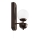 Brilagi - Seinävalaisin COTTAGE 1xG9/40W/230V pyökki/valkoinen