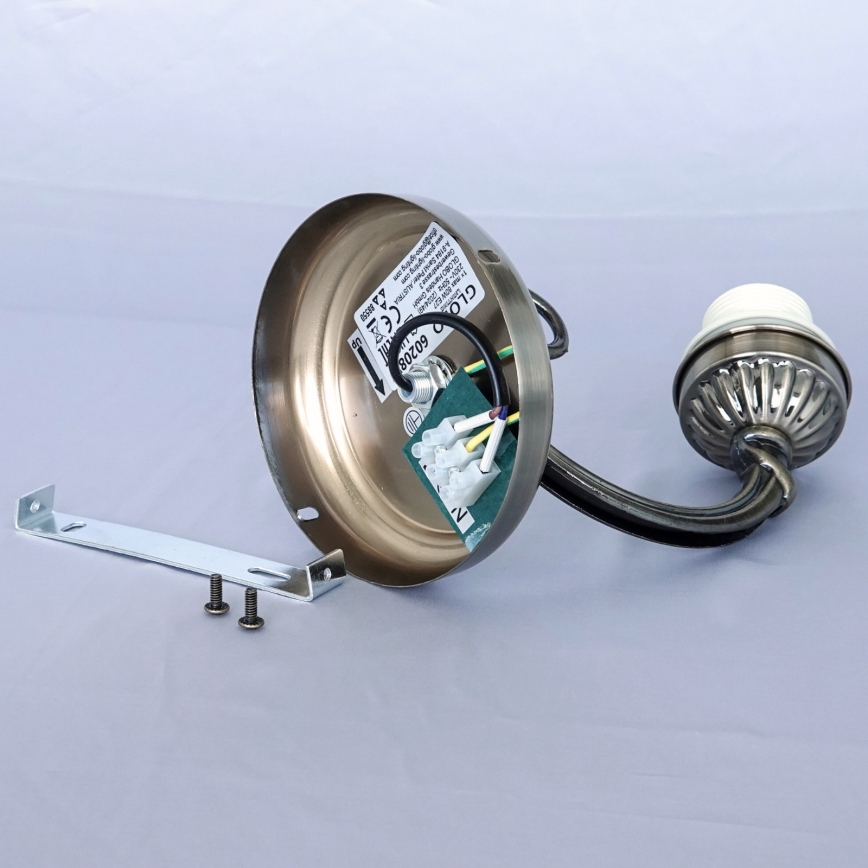 Brilagi - Seinävalaisin NOSTALGIA 1xE27/60W/230V