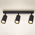 Brilagi - SELE himmennettävä LED-kohdevalaisin 3x GU10/6,5W/230V 2700-6500K musta
