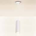 Brilagi - SELE himmennettävä LED-riippuvalaisin vaijerilla 1xGU10/6,5W/230V 2700-6500K valkoinen