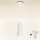 Brilagi - SELE himmennettävä LED-riippuvalaisin vaijerilla 1xGU10/6,5W/230V 2700-6500K valkoinen