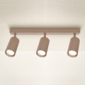 Brilagi - SELE-kohdevalaisin 3xGU10/30W/230V beige