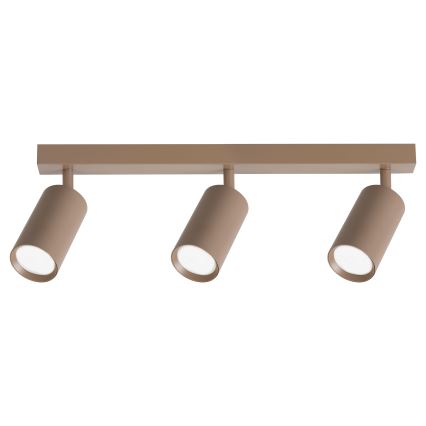 Brilagi - SELE-kohdevalaisin 3xGU10/30W/230V beige