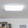 Brilagi - SMART LED himmennettävä kattovalaisin LED/36W/230V 53x53 cm 2700-6500K Wi-Fi Tuya + kauko-ohjain