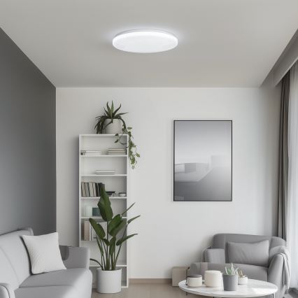 Brilagi - Älykkäästi himmennettävä LED-valaisin SMART STARS LED/36W/230V 2700-6500K Wi-Fi Tuya + kaukosäädin