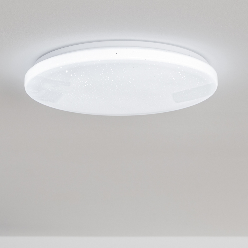 Brilagi - Älykkäästi himmennettävä LED-valaisin SMART STARS LED/36W/230V 2700-6500K Wi-Fi Tuya + kaukosäädin