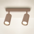 Brilagi - Spottivalaisin SELE 2xGU10/30W/230V beige