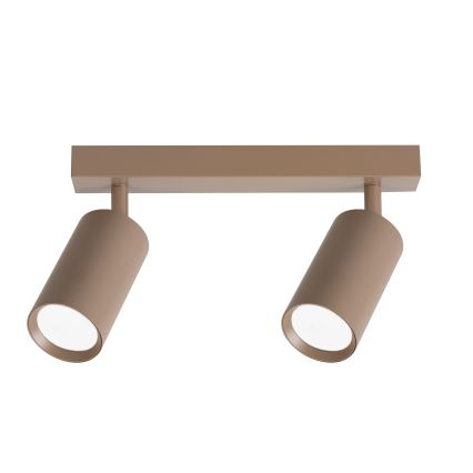 Brilagi - Spottivalaisin SELE 2xGU10/30W/230V beige