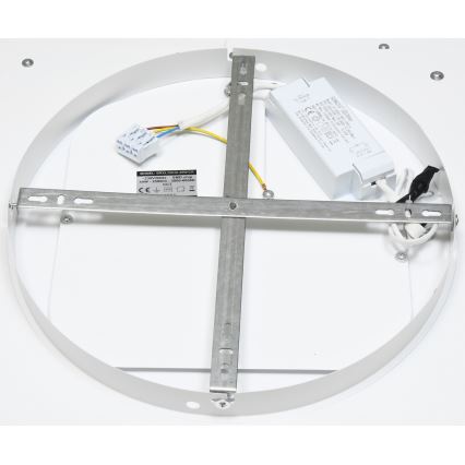 Brilagi - LED himmennettävä kattovalaisin TANDORA LED/49W/230V 3000-6000K + kaukosäädin