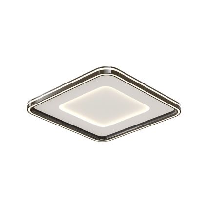 Brilagi - LED Himmennettävä kattovalaisin TRIVARO LED/88W/230V 3000-6000K 40x40 cm + kaukosäädin