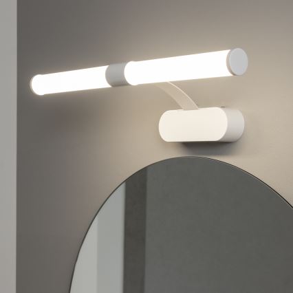 Brilagi - 2-in-1 LED-peilivalaisin kylpyhuoneeseen TUBEO LED/6W/230V 40 cm IP44 valkoinen