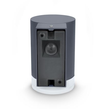 Brilagi - Ulkoseinävalaisin MATERA 1xGU10/30W/230V antrasiitti IP54