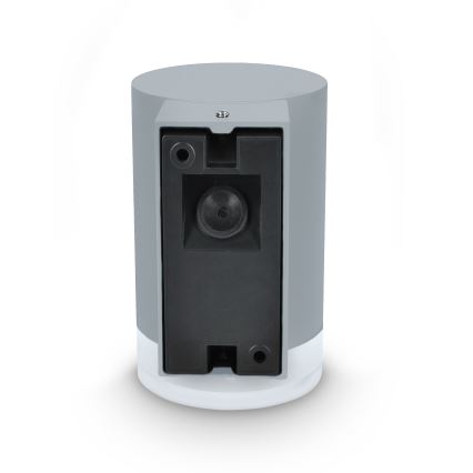 Brilagi - Ulkoseinävalaisin MATERA 1xGU10/30W/230V harmaa IP54