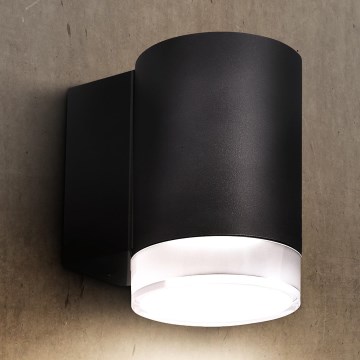 Brilagi - Ulkoseinävalaisin MATERA 1xGU10/30W/230V IP54