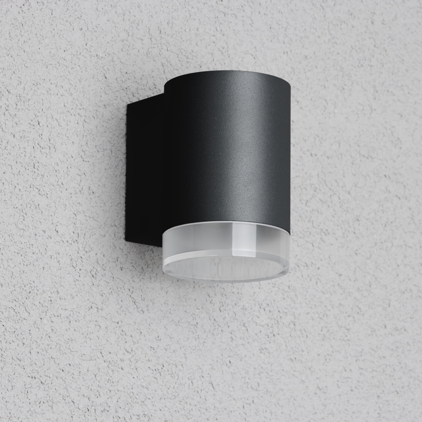 Brilagi - Ulkoseinävalaisin MATERA 1xGU10/30W/230V IP54