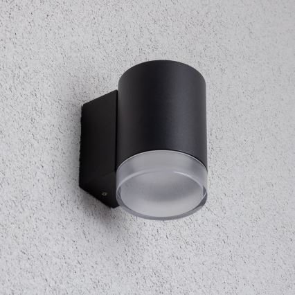 Brilagi - Ulkoseinävalaisin MATERA 1xGU10/30W/230V IP54