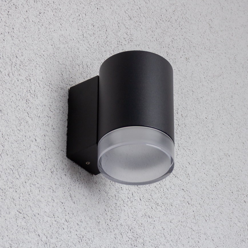 Brilagi - Ulkoseinävalaisin MATERA 1xGU10/30W/230V IP54