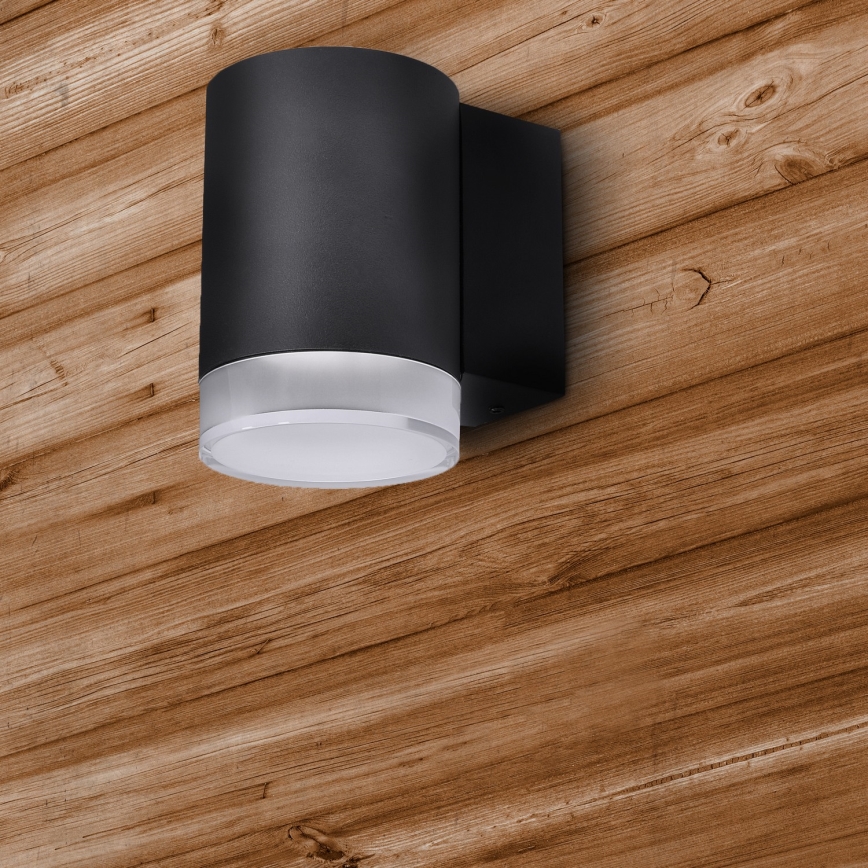 Brilagi - Ulkoseinävalaisin MATERA 1xGU10/30W/230V IP54