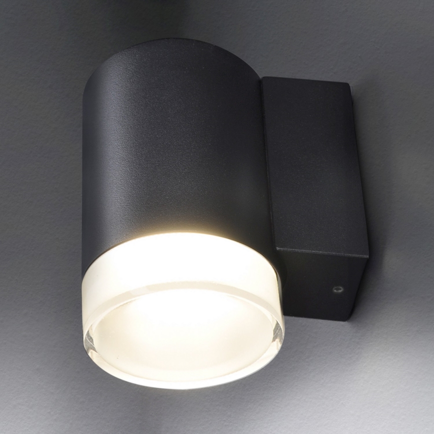 Brilagi - Ulkoseinävalaisin MATERA 1xGU10/30W/230V IP54