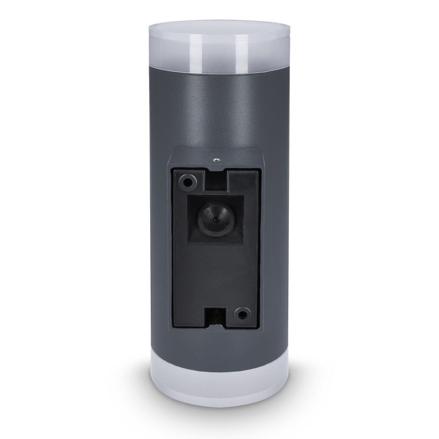 Brilagi - Ulkoseinävalaisin MATERA 2xGU10/30W/230V antrasiitti IP54