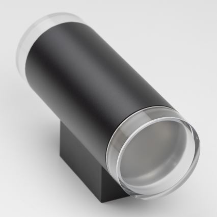 Brilagi - Ulkoseinävalaisin MATERA 2xGU10/30W/230V IP54