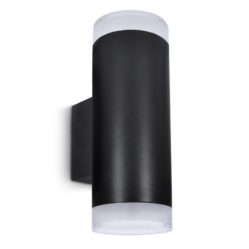 Brilagi - Ulkoseinävalaisin MATERA 2xGU10/30W/230V IP54