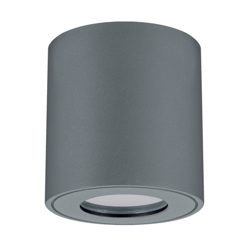 Brilagi - Ulkovalaisin MIA 1xGU10/30W/230V 84x80 mm antrasiitti IP54