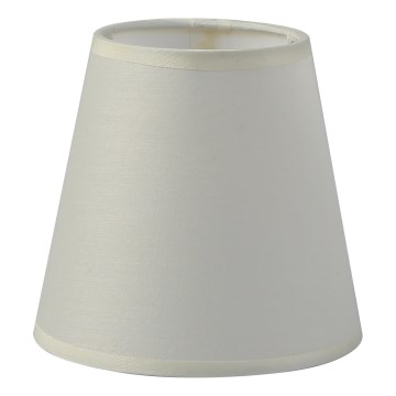 Brilagi - Universaali lampunvarjostin NUBILA E27 13x9 cm kerma