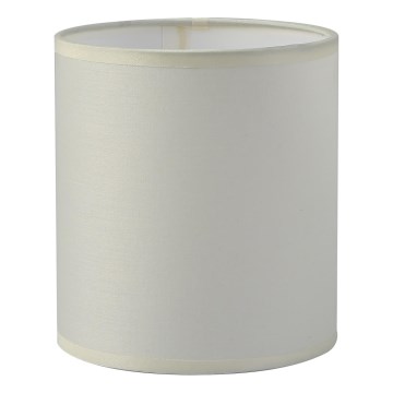 Brilagi - Universaali lampunvarjostin NUBILA E27 15,5x14 cm kerma