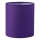 Brilagi - Universaali lampunvarjostin NUBILA E27 15,5x14 cm violetti