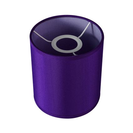 Brilagi - Universaali lampunvarjostin NUBILA E27 15,5x14 cm violetti