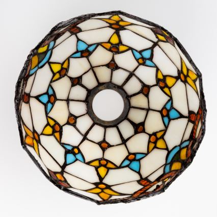Brilagi - Universaali vaihtolasi TIFFANY E27 halkaisija 20 cm