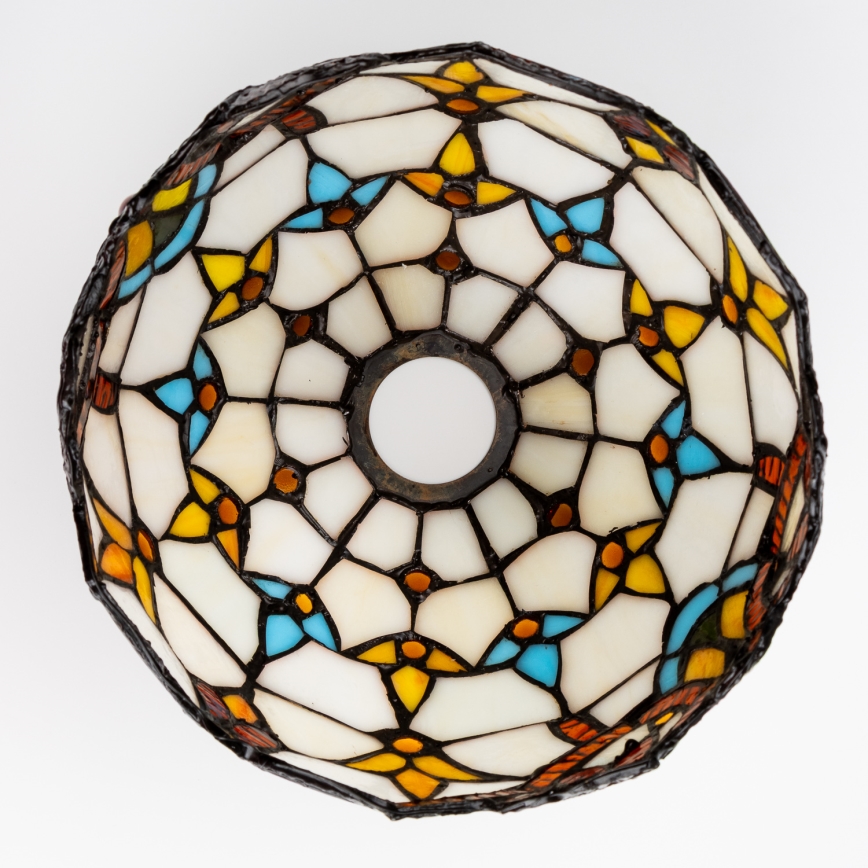 Brilagi - Universaali vaihtolasi TIFFANY E27 halkaisija 20 cm