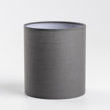 Brilagi - Universaali varjostin NUBILA E27 15,5x14 cm antrasiitti