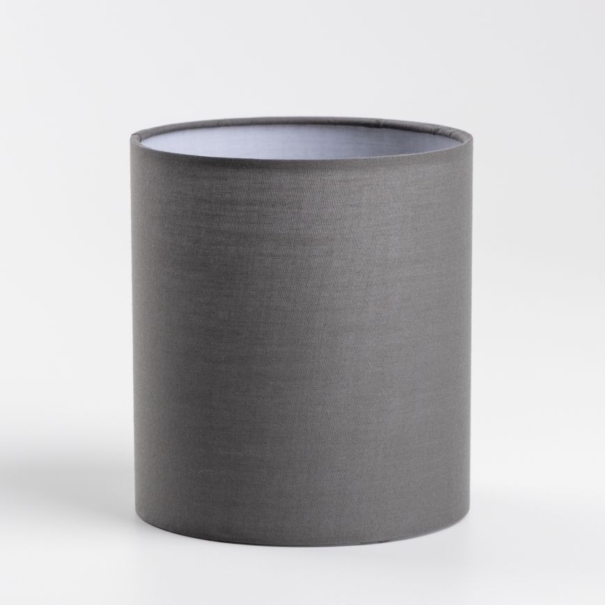 Brilagi - Universaali varjostin NUBILA E27 15,5x14 cm antrasiitti