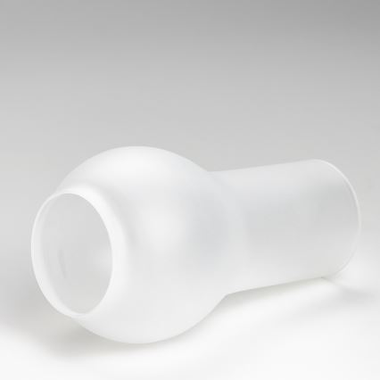 Brilagi - Korvaava lasikupu kattokruunuun ja seinävalaisimeen TAVERN/COTTAGE E14 210x110 mm mattavalkoinen