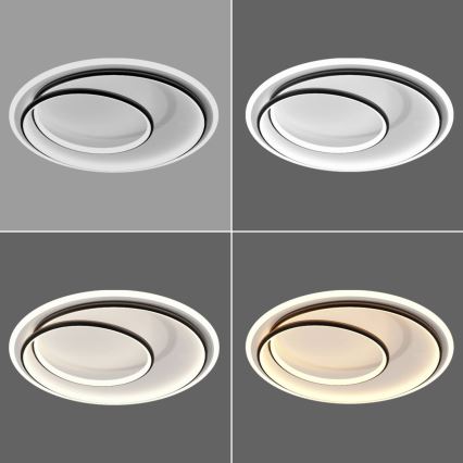 Brilagi - LED himmennettävä kattovalaisin VELO LED/38W/230V 3000-6000K + kaukosäädin