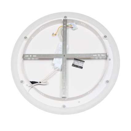 Brilagi - LED himmennettävä kattovalaisin VELO LED/38W/230V 3000-6000K + kaukosäädin